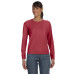 Ladies' Midweight RS Long-Sleeve T-Shirt