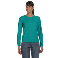 Ladies' Midweight RS Long-Sleeve T-Shirt