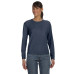 Ladies' Midweight RS Long-Sleeve T-Shirt