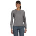 Ladies' Midweight RS Long-Sleeve T-Shirt