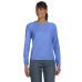 Ladies' Midweight RS Long-Sleeve T-Shirt
