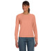 Ladies' Midweight RS Long-Sleeve T-Shirt