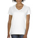 Ladies' Midweight RS V-Neck T-Shirt