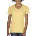 Ladies' Midweight RS V-Neck T-Shirt