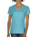 Ladies' Midweight RS V-Neck T-Shirt