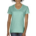 Ladies' Midweight RS V-Neck T-Shirt