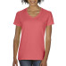 Ladies' Midweight RS V-Neck T-Shirt