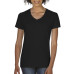 Ladies' Midweight RS V-Neck T-Shirt