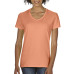 Ladies' Midweight RS V-Neck T-Shirt