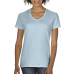 Ladies' Midweight RS V-Neck T-Shirt