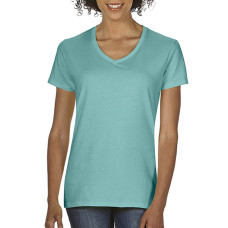Ladies' Midweight RS V-Neck T-Shirt