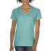 Ladies' Midweight RS V-Neck T-Shirt