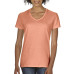 Ladies' Midweight RS V-Neck T-Shirt