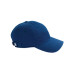 Brushed Cotton 6-Panel Cap
