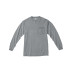Adult Heavyweight RS Long-Sleeve Pocket T-Shirt