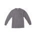 Adult Heavyweight RS Long-Sleeve Pocket T-Shirt
