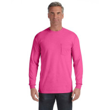 Adult Heavyweight RS Long-Sleeve Pocket T-Shirt
