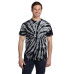 Adult 5.4 oz., 100% Cotton Twist Tie-Dyed T-Shirt