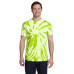 Adult 5.4 oz., 100% Cotton Twist Tie-Dyed T-Shirt