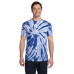 Adult 5.4 oz., 100% Cotton Twist Tie-Dyed T-Shirt