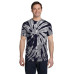 Adult 5.4 oz., 100% Cotton Twist Tie-Dyed T-Shirt