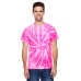 Adult 5.4 oz., 100% Cotton Twist Tie-Dyed T-Shirt