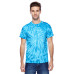 Adult 5.4 oz., 100% Cotton Twist Tie-Dyed T-Shirt