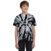 Youth 5.4 oz., 100% Cotton Twist Tie-Dyed T-Shirt