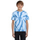 Youth 5.4 oz., 100% Cotton Twist Tie-Dyed T-Shirt