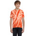 Youth 5.4 oz., 100% Cotton Twist Tie-Dyed T-Shirt