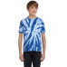 Youth 5.4 oz., 100% Cotton Twist Tie-Dyed T-Shirt
