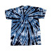 Youth 5.4 oz., 100% Cotton Twist Tie-Dyed T-Shirt