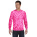 Adult 5.4 oz. 100% Cotton Long-Sleeve T-Shirt