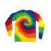 Adult 5.4 oz. 100% Cotton Long-Sleeve T-Shirt