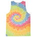 Adult 5.4 oz. 100% Cotton Tank Top