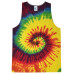 Adult 5.4 oz. 100% Cotton Tank Top