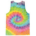 Adult 5.4 oz. 100% Cotton Tank Top