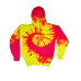 Adult Fluorescent Pullover Hoodie