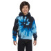 Youth 8.5 oz. Tie-Dyed Pullover Hooded Sweatshirt