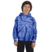 Youth 8.5 oz. Tie-Dyed Pullover Hooded Sweatshirt