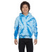 Youth 8.5 oz. Tie-Dyed Pullover Hooded Sweatshirt