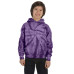 Youth 8.5 oz. Tie-Dyed Pullover Hooded Sweatshirt