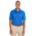Men's Pilot Textured Ottoman Polo