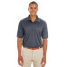 Men's Pilot Textured Ottoman Polo