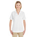 Ladies' Pilot Textured Ottoman Polo
