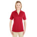 Ladies' Pilot Textured Ottoman Polo