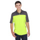 Men's Balance Colorblock Performance Piqué Polo