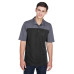 Men's Balance Colorblock Performance Piqué Polo