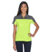 Ladies' Balance Colorblock Performance Piqué Polo