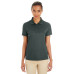 Ladies' Express Microstripe Performance Piqué Polo